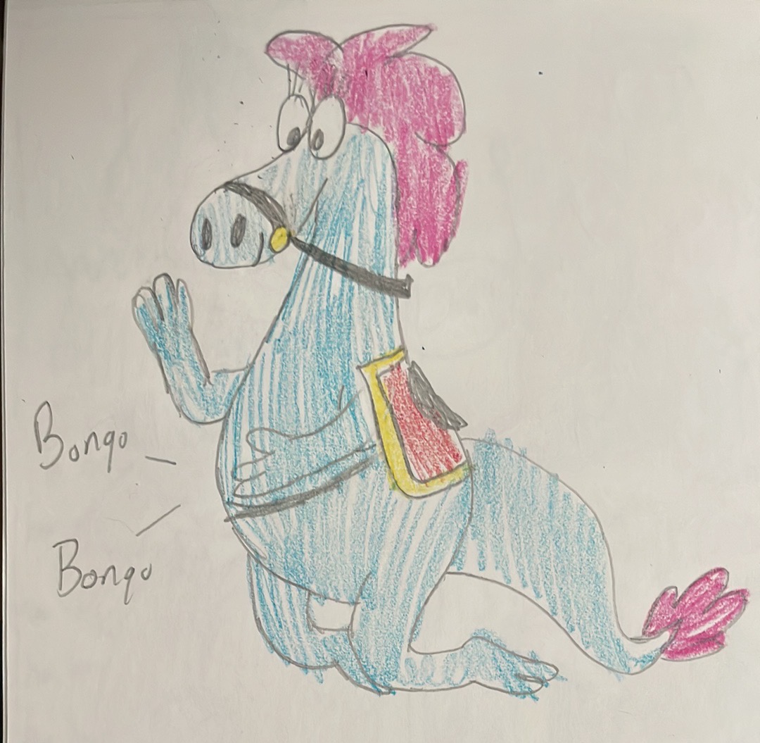 Deviantart Bongo Bongo Bellies: Sylvia by powerpup97 on DeviantArt