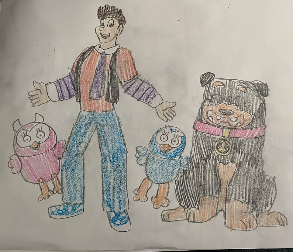 Giggle Hoot And Pant By Powerpup97 On DeviantArt giggle-hoot-and-pant-by-powerpup97-on-deviantart
