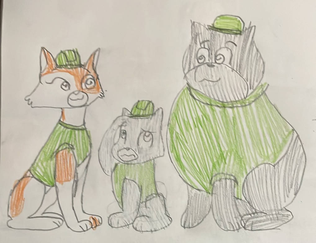 Lickety Split by powerpup97 on DeviantArt