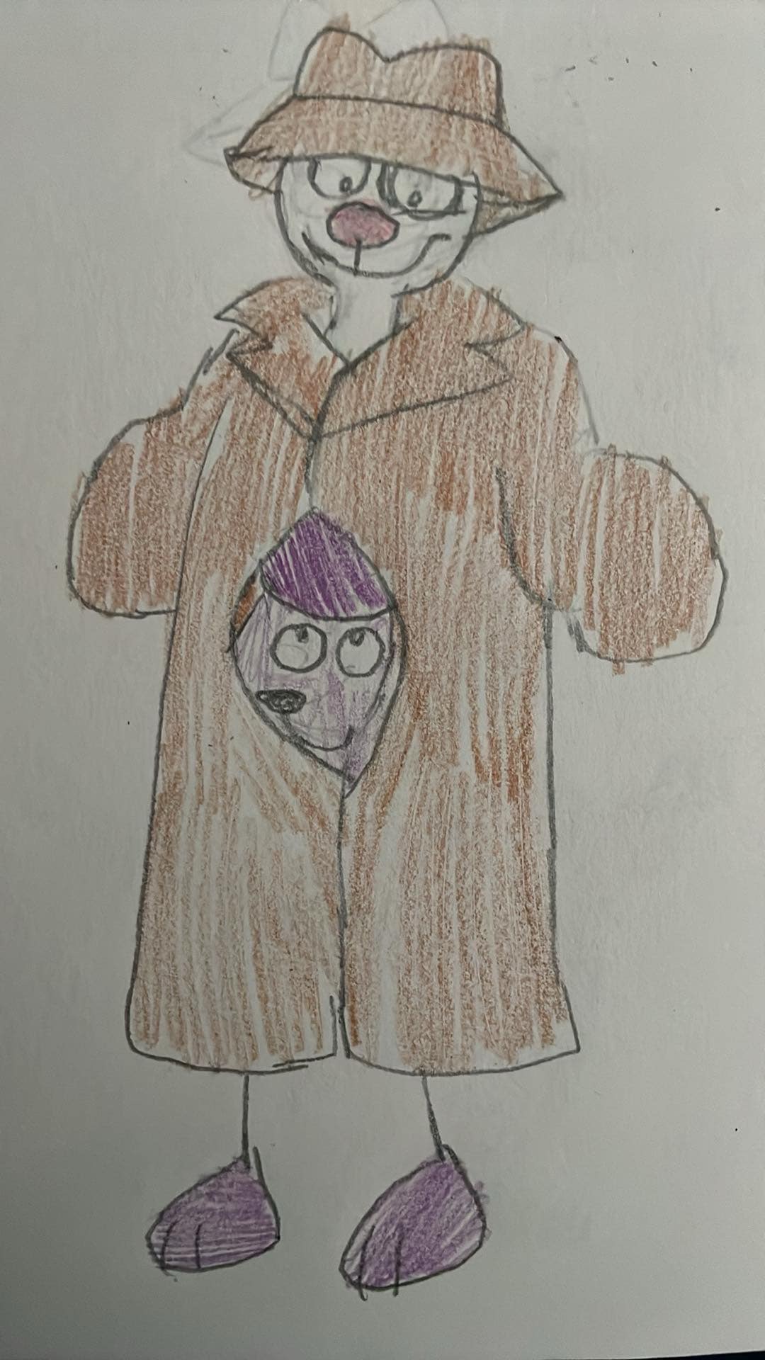 TGHGTPT: Lucas and Lilli by powerpup97 on DeviantArt