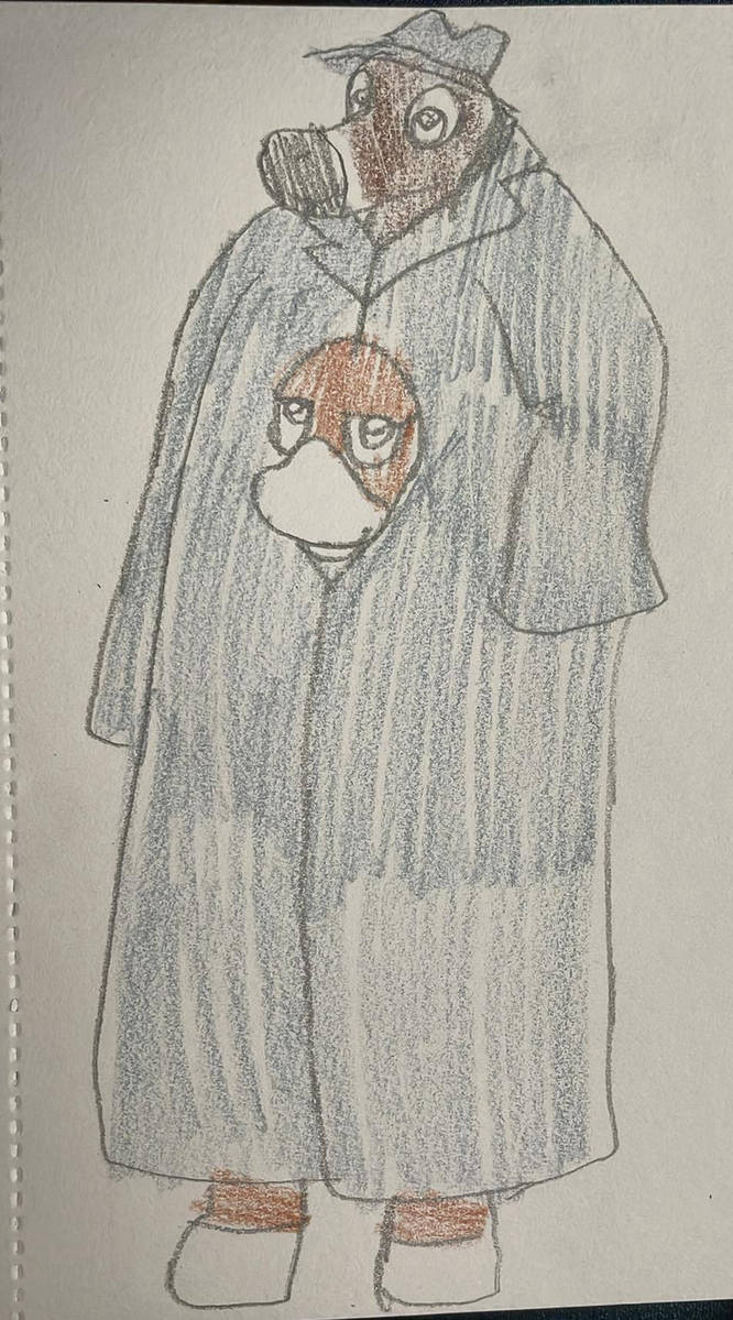 TGHGTPT: Bo and Edith by powerpup97 on DeviantArt