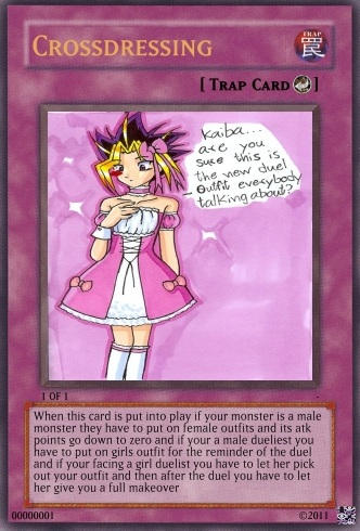 yugioh femboy deck Femboy Championship Series Top 4 Deck Lists! sighs* fine : r/customyugioh