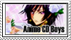 AnimeCDBoys Stamp