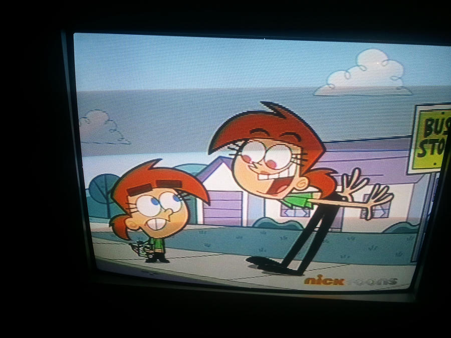 Timmy the Mini Vicky by NaruHina2010 on DeviantArt