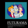 Futurama Motviational Poster