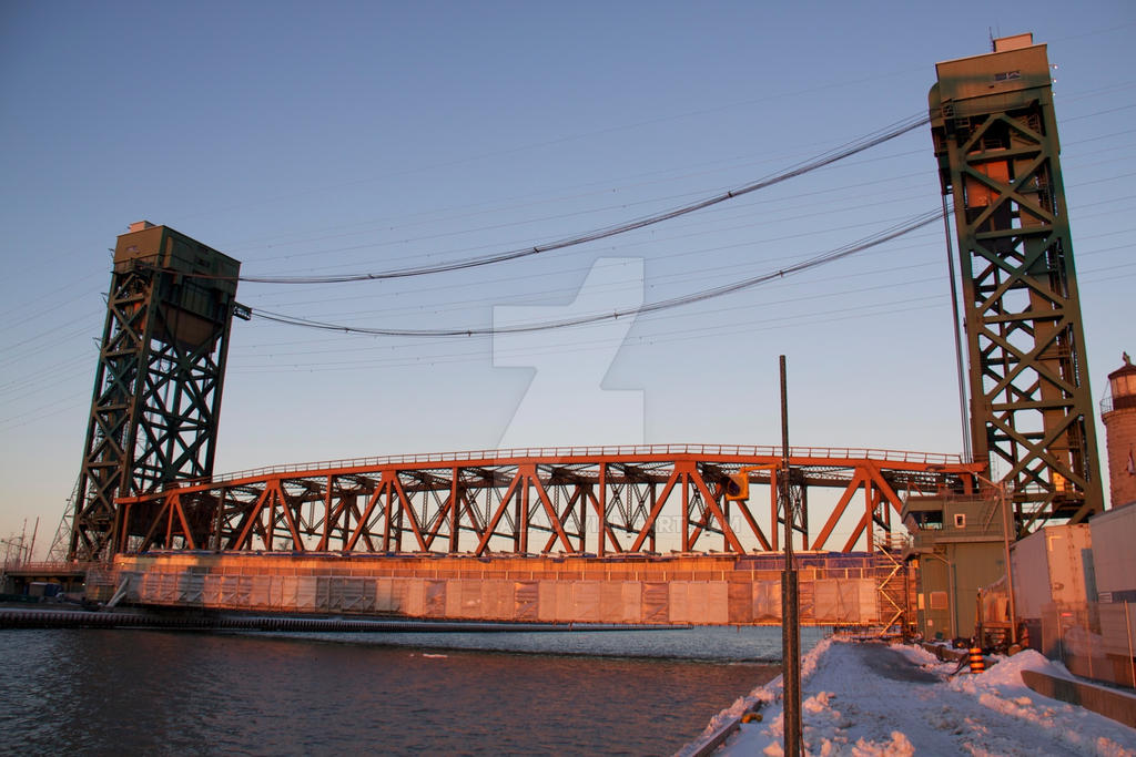 Copper Gate Bridge by Lexxylala on DeviantArt