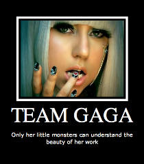 GaGa motivational