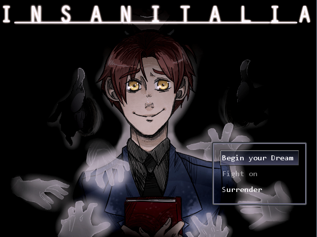 Insanitalia|Hetalia Fangame - Downloadable Demo