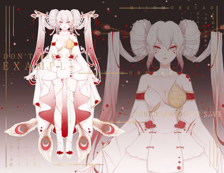 {Auction Close} Adoptable : Fenghuang
