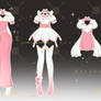 {Auction Open 3/4} Outfit Adoptable Batch03
