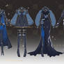 {Auction Close} Outfit Adoptable Batch07