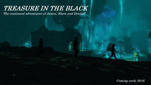 Treasure in the Black Teaser