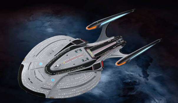 Star Trek Onine - USS Canada