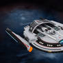 Star Trek Online - USS Amadeus