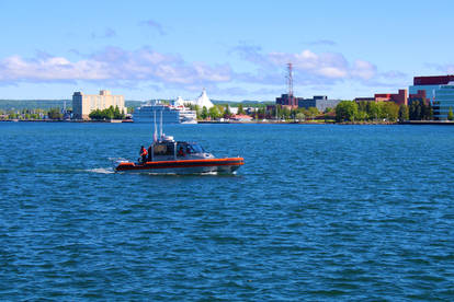 Patrol Boat