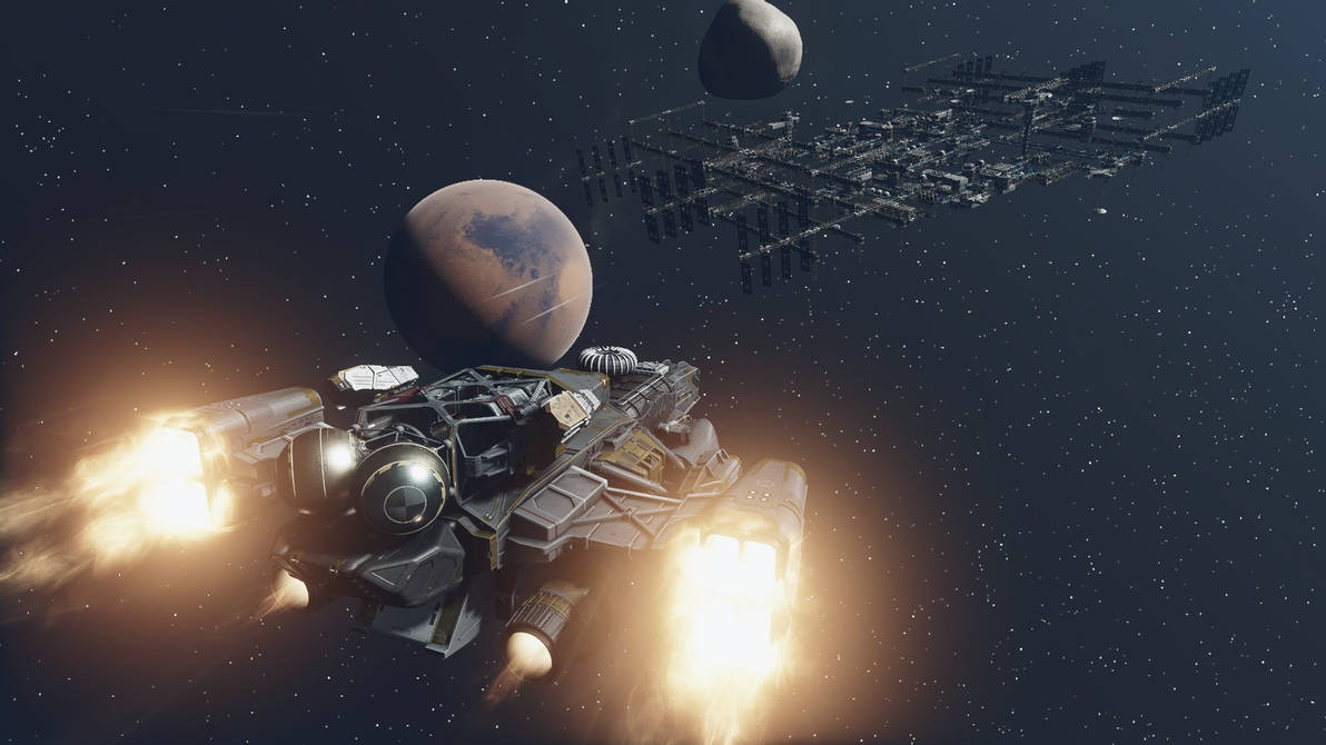 Deimos Staryard by Conn1321 on DeviantArt