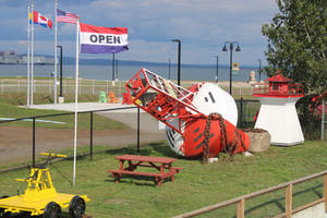 Navigation Buoy