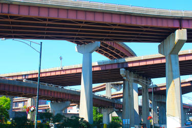 Albany: Overpasses by Conn1321