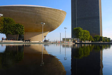 Albany: The Empire State Plaza