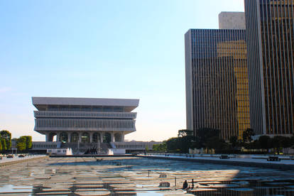 Albany: Cultural Education Center