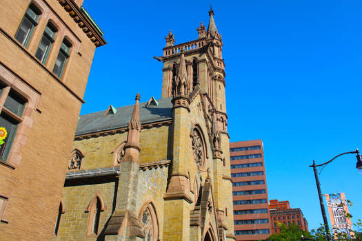 Albany: St. Peter's Church