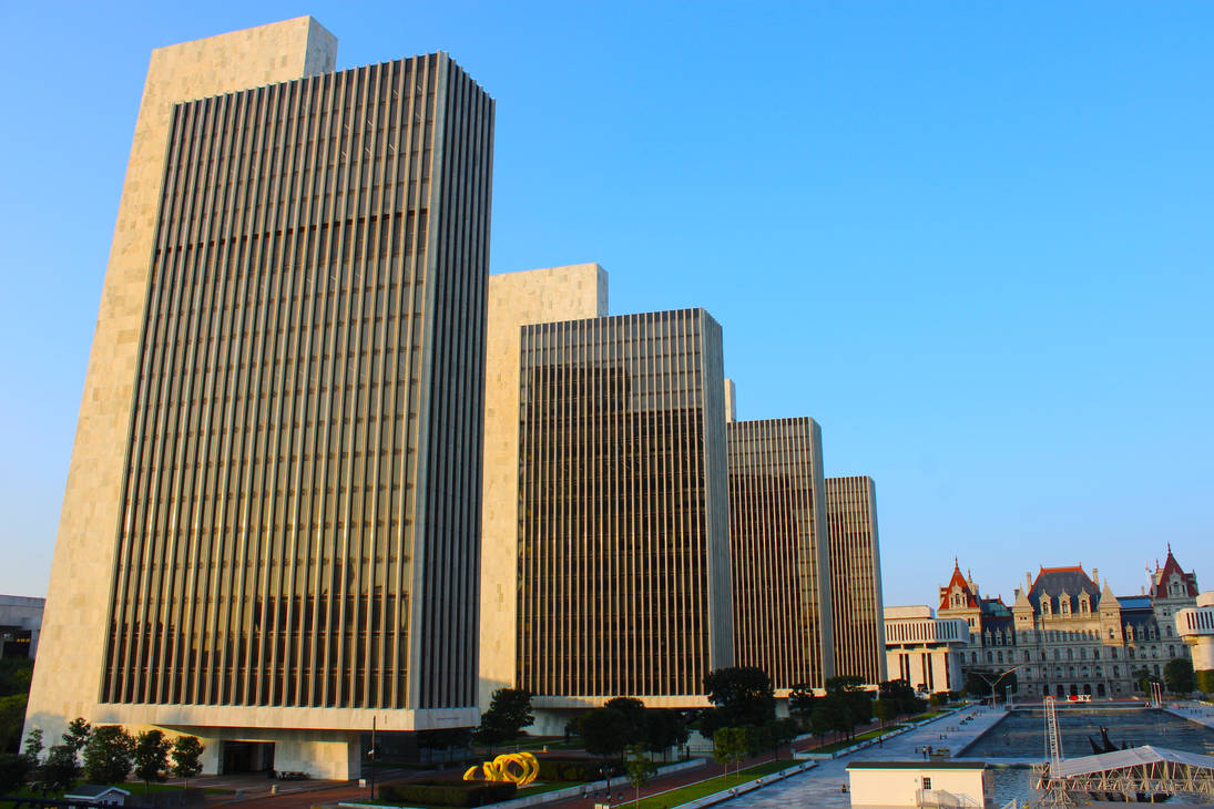 Agency Buildings by Conn1321 on DeviantArt