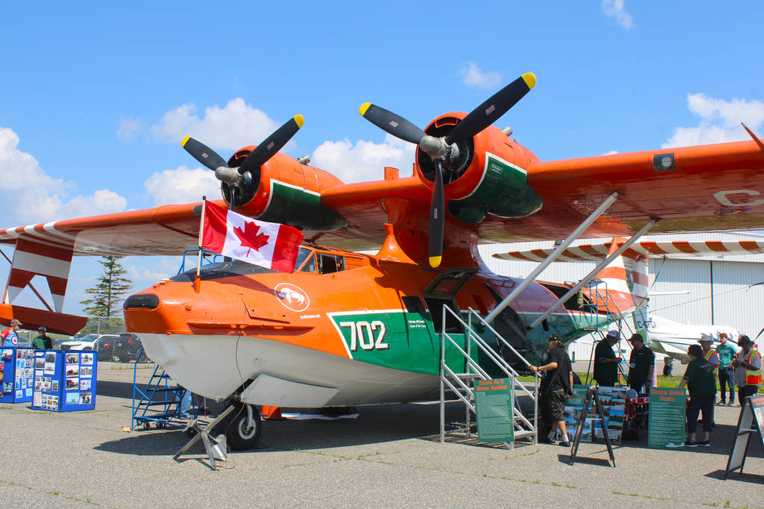 Q&a Pby PBY-5A Canso by Conn1321 on DeviantArt