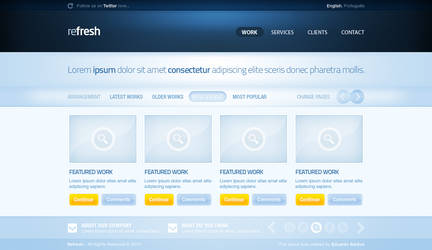Refresh by edumicro