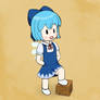 Happy Little Cirno