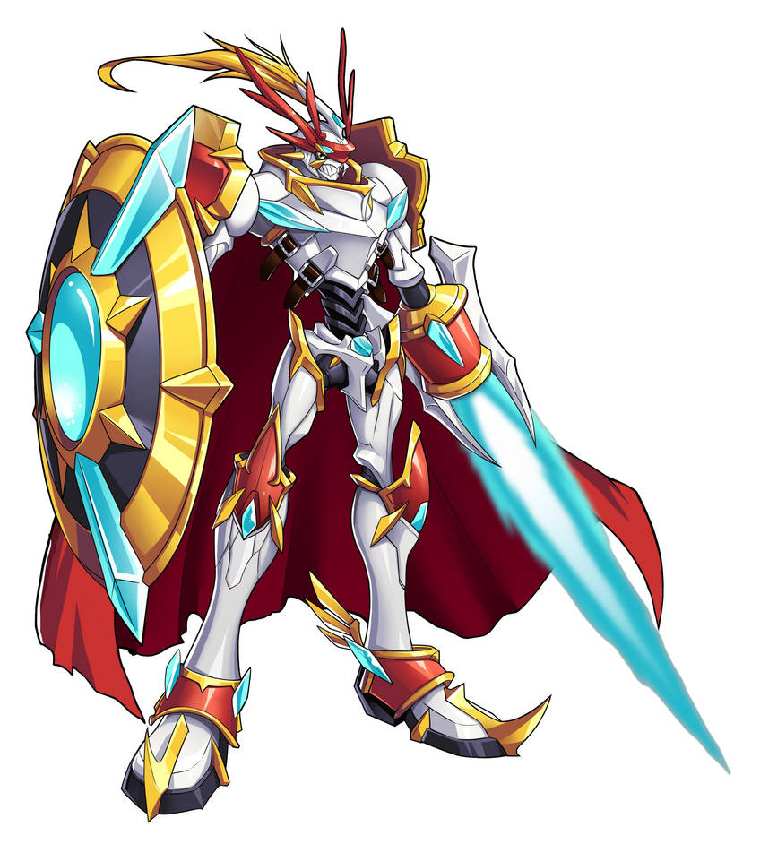 Otro Dukemon X XD by LegendaryKiryu2004 on DeviantArt