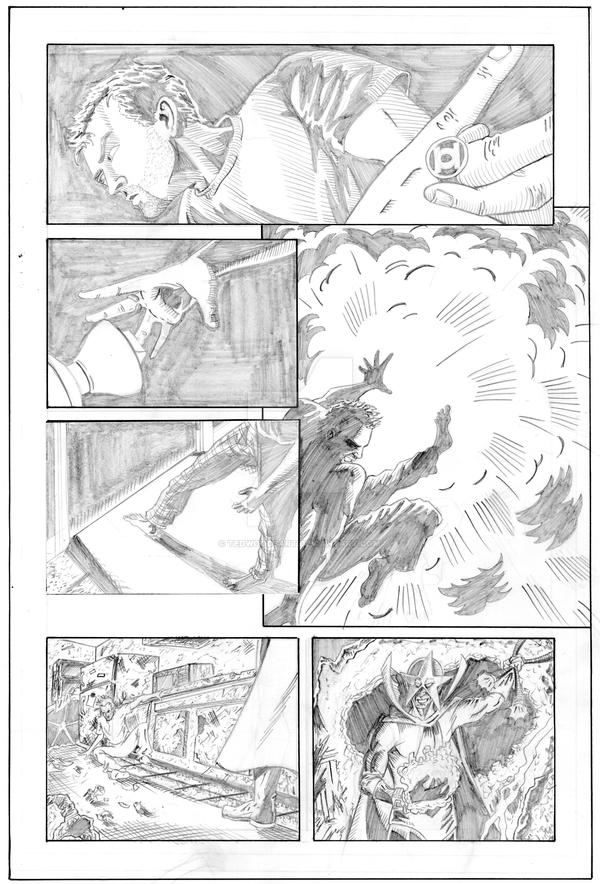 Superhero Dream pg 2
