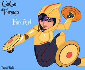 Gogotomagovector