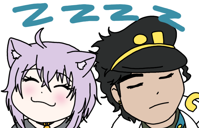 Zzz by TheBizarreKazeko on DeviantArt