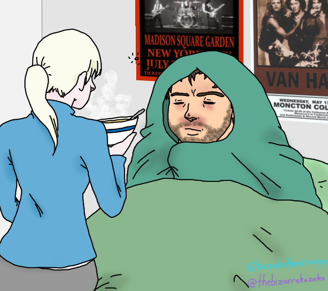 Sick Deviantart Sick by TheBizarreKazeko on DeviantArt