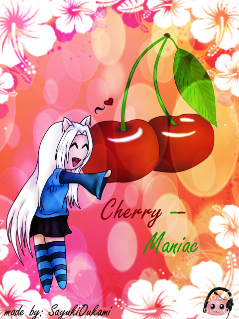 CherryManiac - done