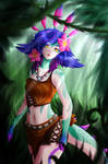 Neeko v2 by Yuffinene