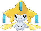 Sugimori Jirachi Pixel-over