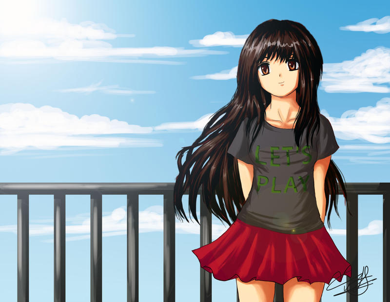 Anime Inferium Practice Anime Practice by Xiao-Saio on DeviantArt