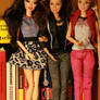 my Barbie collection - 1