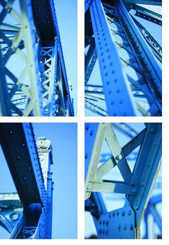 Blue Bridge - 1 - 2009