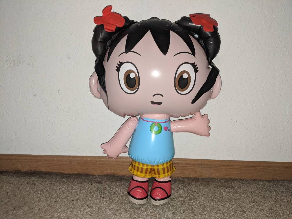 Inflatable Ni Hao Kai Lan Doll Front View By Rycansnakeda On Deviantart Inflatable Ni Hao Kai Lan Doll Front View By Rycansnakeda On Deviantart