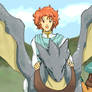 Wyvern Rider?