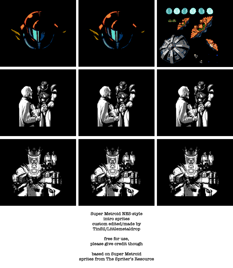 Super best sale metroid nes