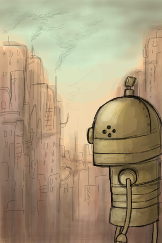 Machinarium