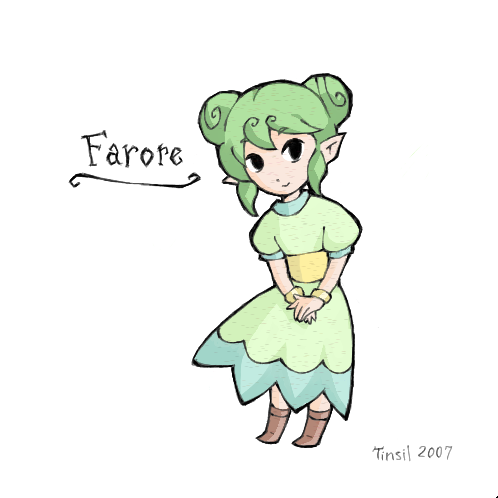 WW Farore