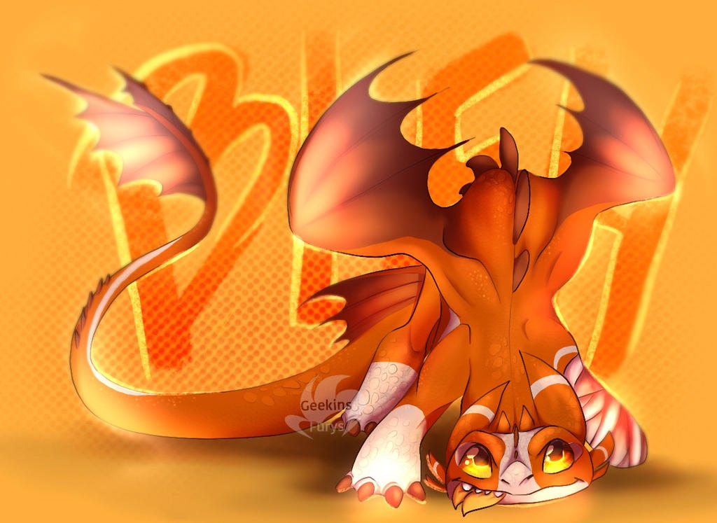 Bleh Rhea BLEH! - commission by HeDrawsFurys on DeviantArt