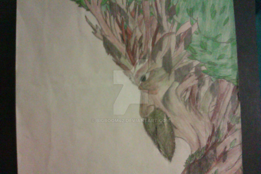 tree man by Bigboom42 on DeviantArt