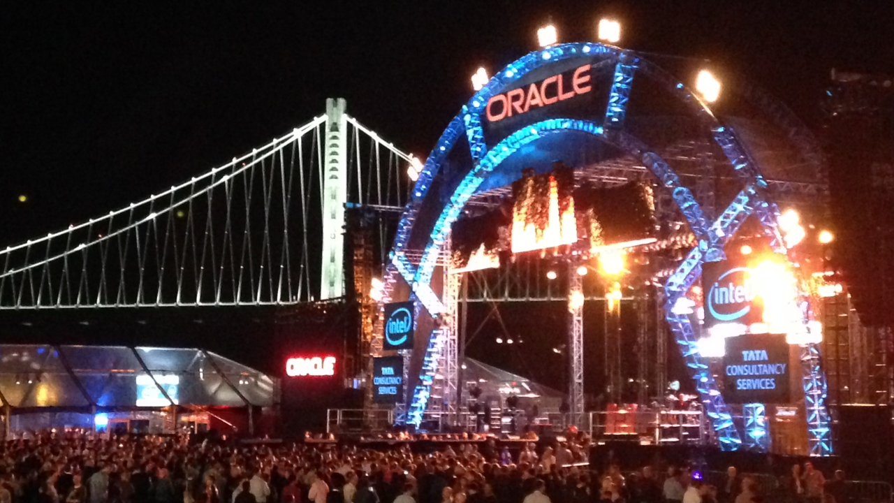 Oracle OpenWorld Appreciation Event