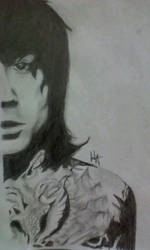 Oliver Sykes