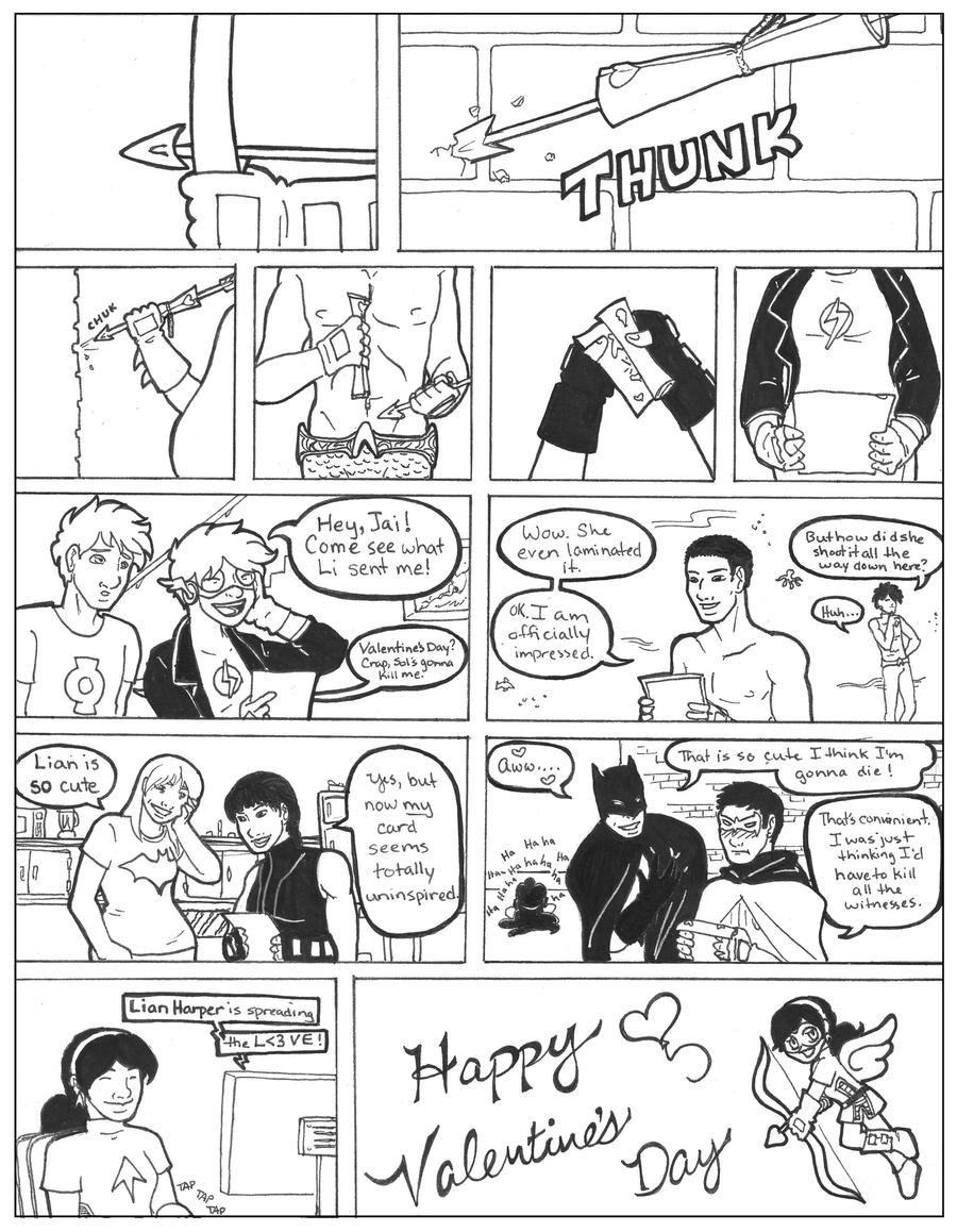Valentine's Day by YouveGotTaste